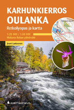Karhunkierros Oulanka uusi laitos