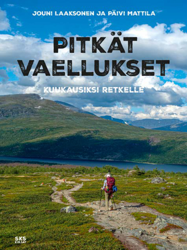 Pitk�t vaellukset kansi