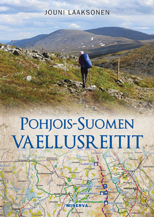 Pohjois-Suomen vaellusreitit kansi
