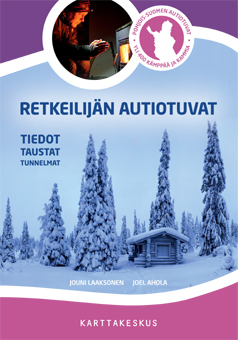 Retkeilijän autiotuvat, kansi