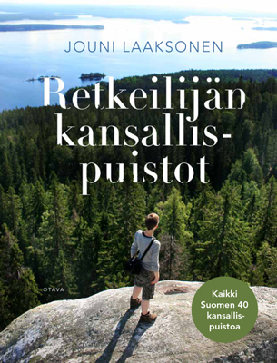 Retkeilijän kansallispuistot 2017
