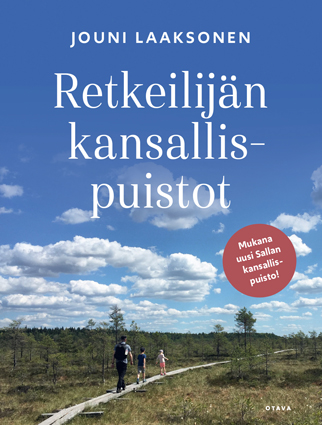 Retkeilijän kansallispuistot, v. 2022 painos