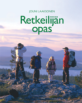 Retkeilijän oppaan kansi