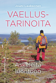 Vaellustarinoita kansi