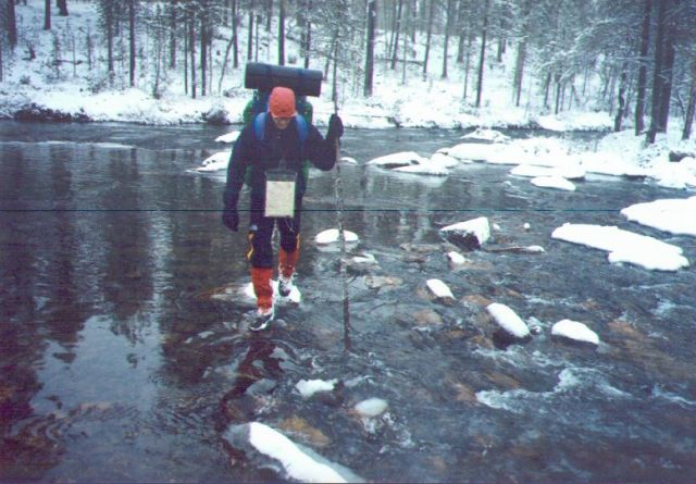 ... ja v�h�n isompi (Kulasjoki).