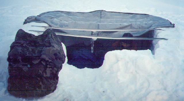 Siell� meill� on soma pes�.