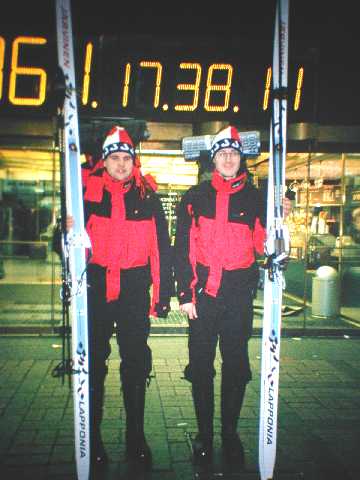 L�ht�, 61 vrk vuosituhannen vaihtumiseen