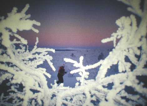 Kaamoksen v�rej�