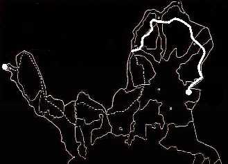 Paistunturin er&auml;maa ja Kevon luonnonpuisto