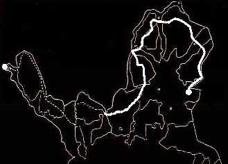 Lemmenjoen kansallispuisto ja Puljun erämaa