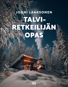 Talviretkeilij�n oppaan kansi